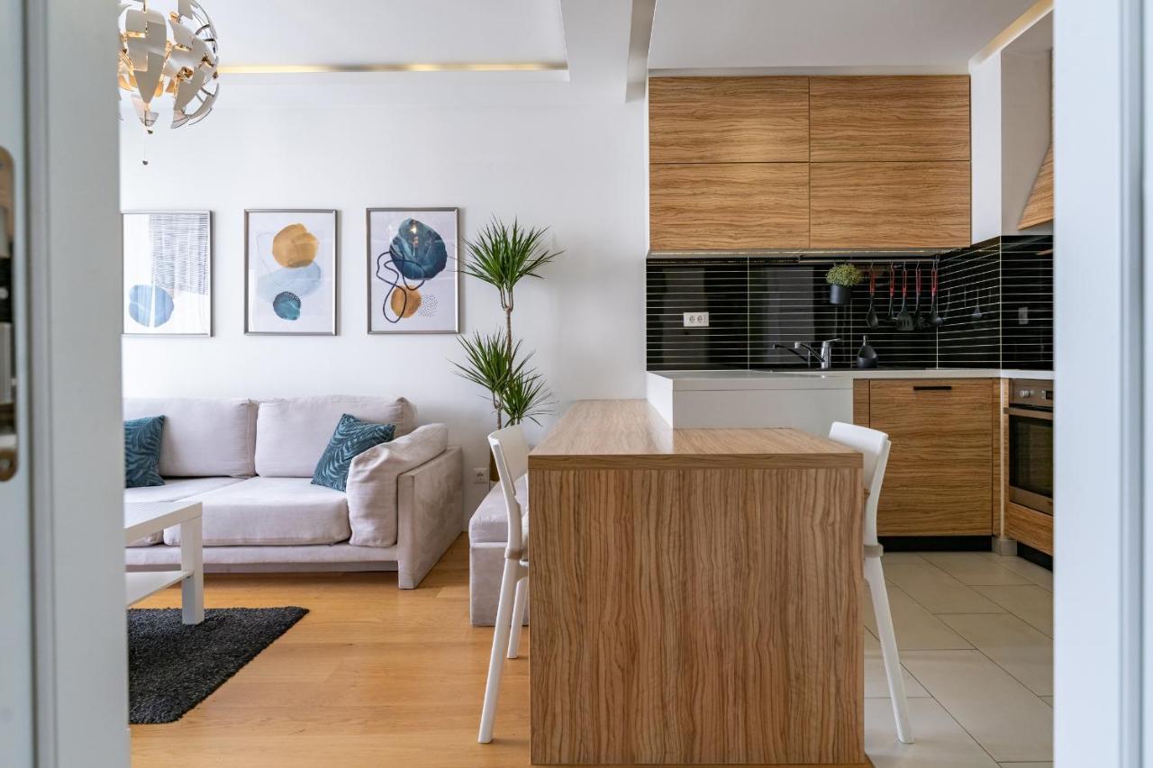 Lux 1- With Garage And Balcony Apartment