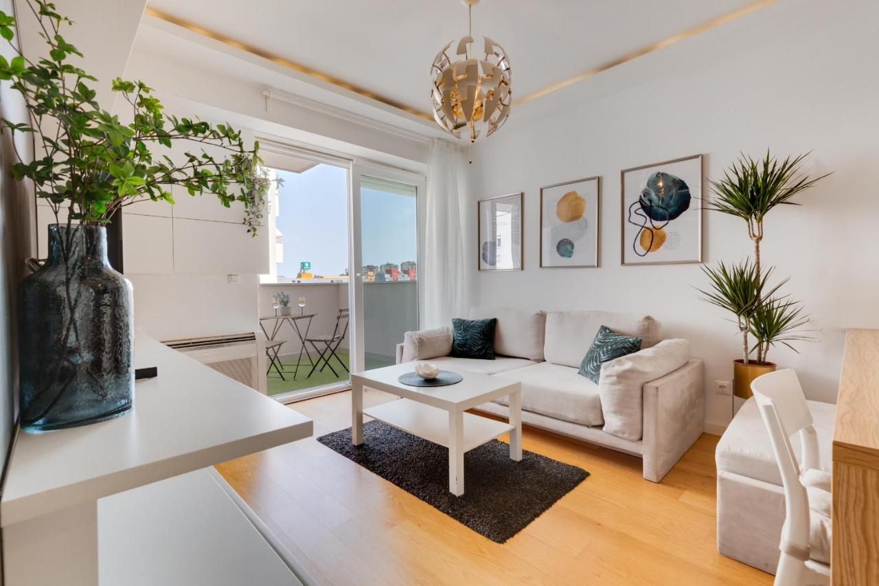 Lux 1- With Garage And Balcony Apartment
