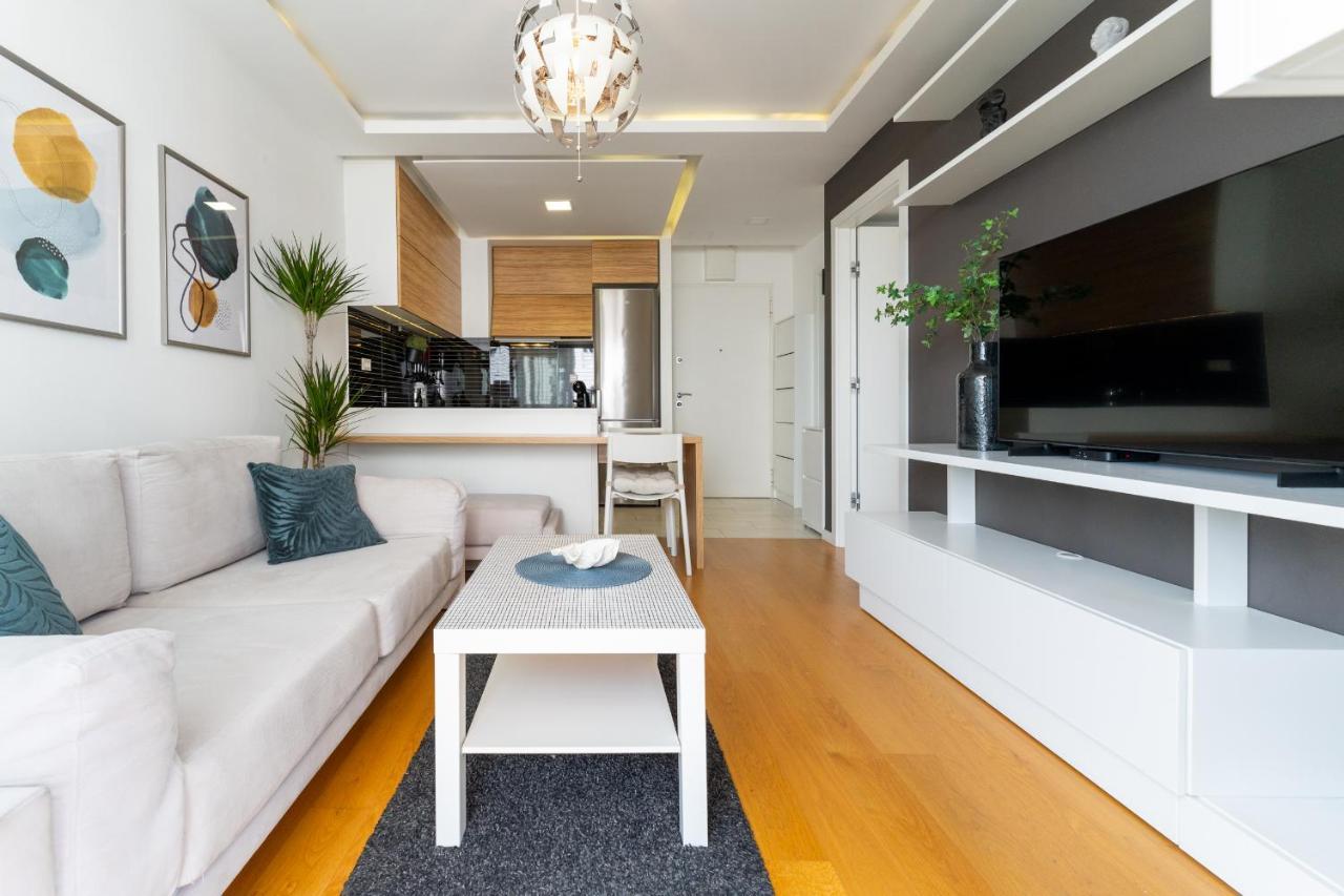 Apartment Lux 1- With Garage And Balcony *