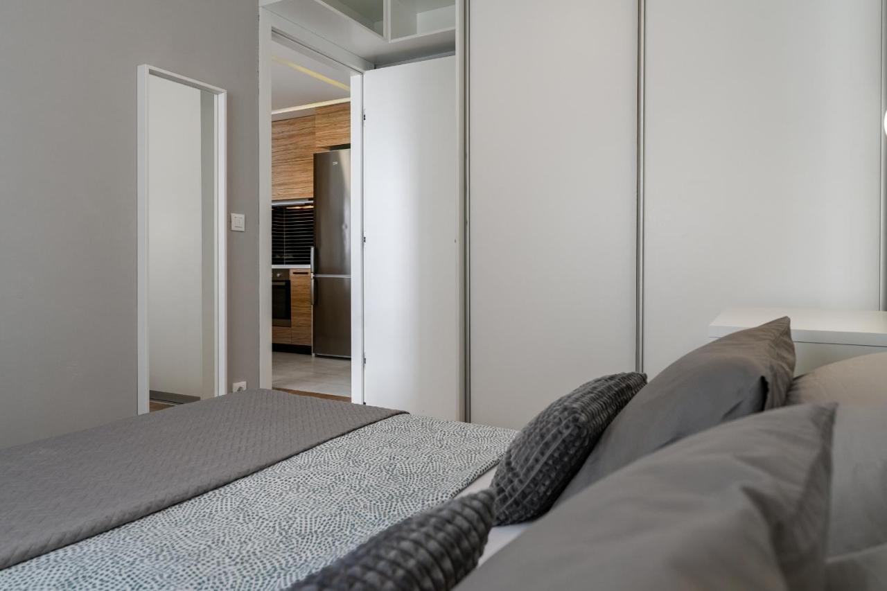 Apartmán Lux 1- With Garage And Balcony Zadar
