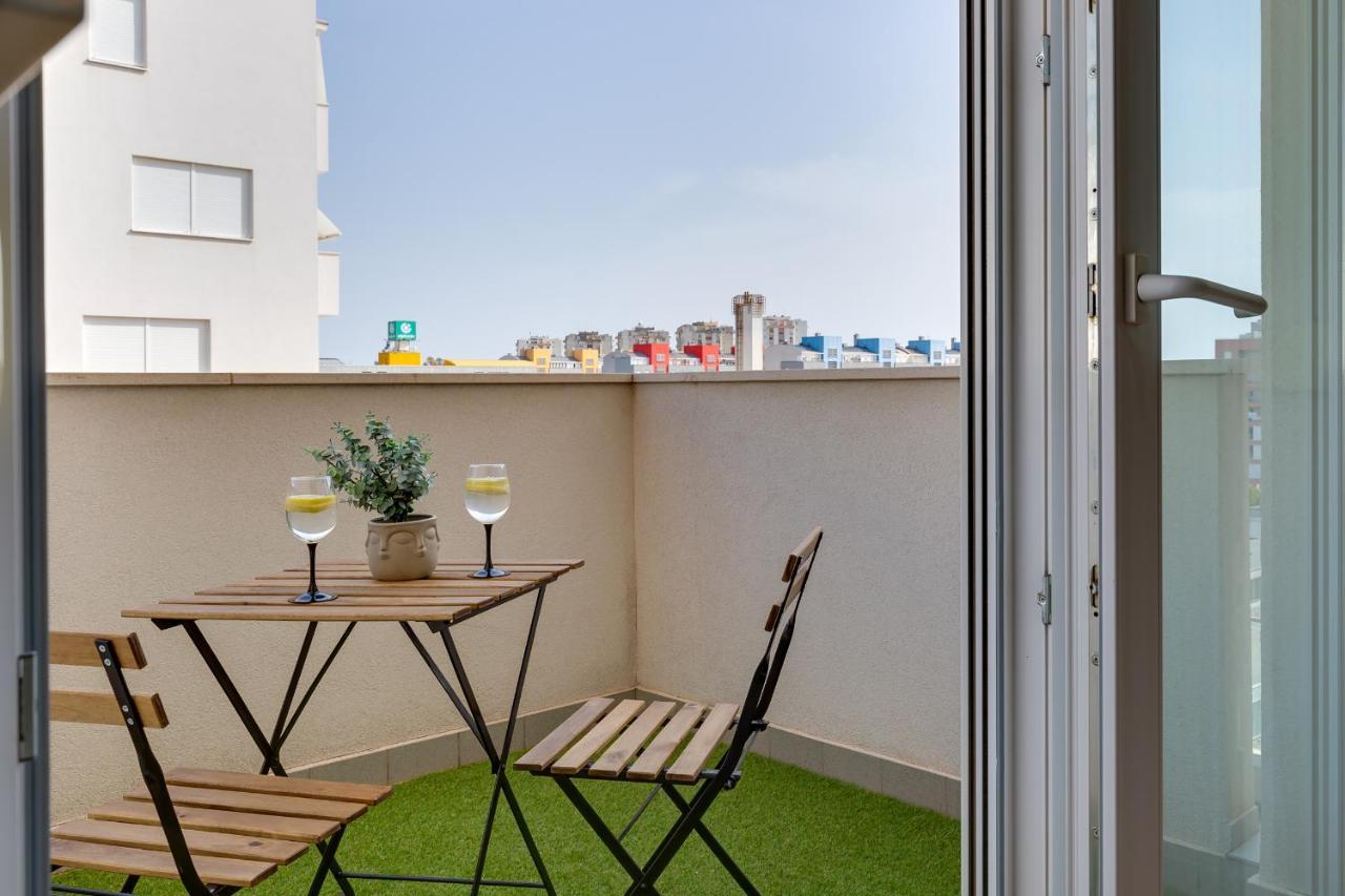 Lux 1- With Garage And Balcony Zadar